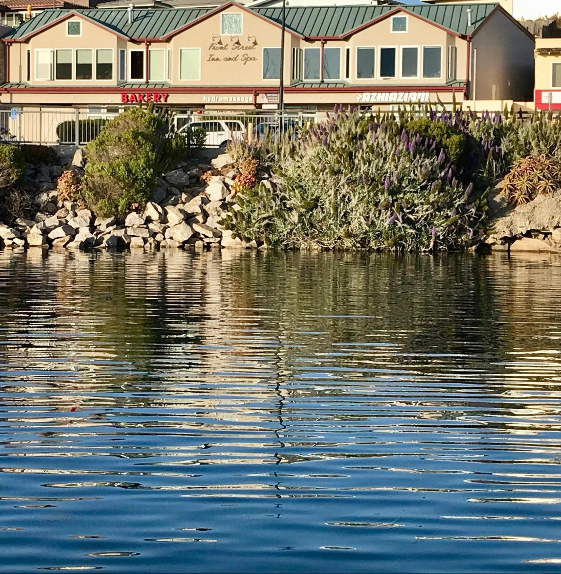 Front Street Inn And Spa Morro Bay Exteriér fotografie