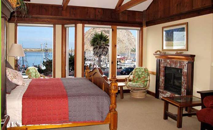 Front Street Inn And Spa Morro Bay Exteriér fotografie