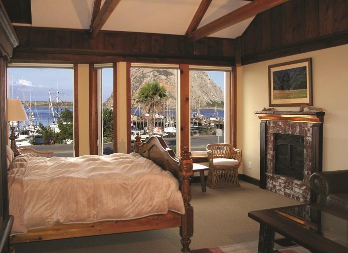 Front Street Inn And Spa Morro Bay Exteriér fotografie