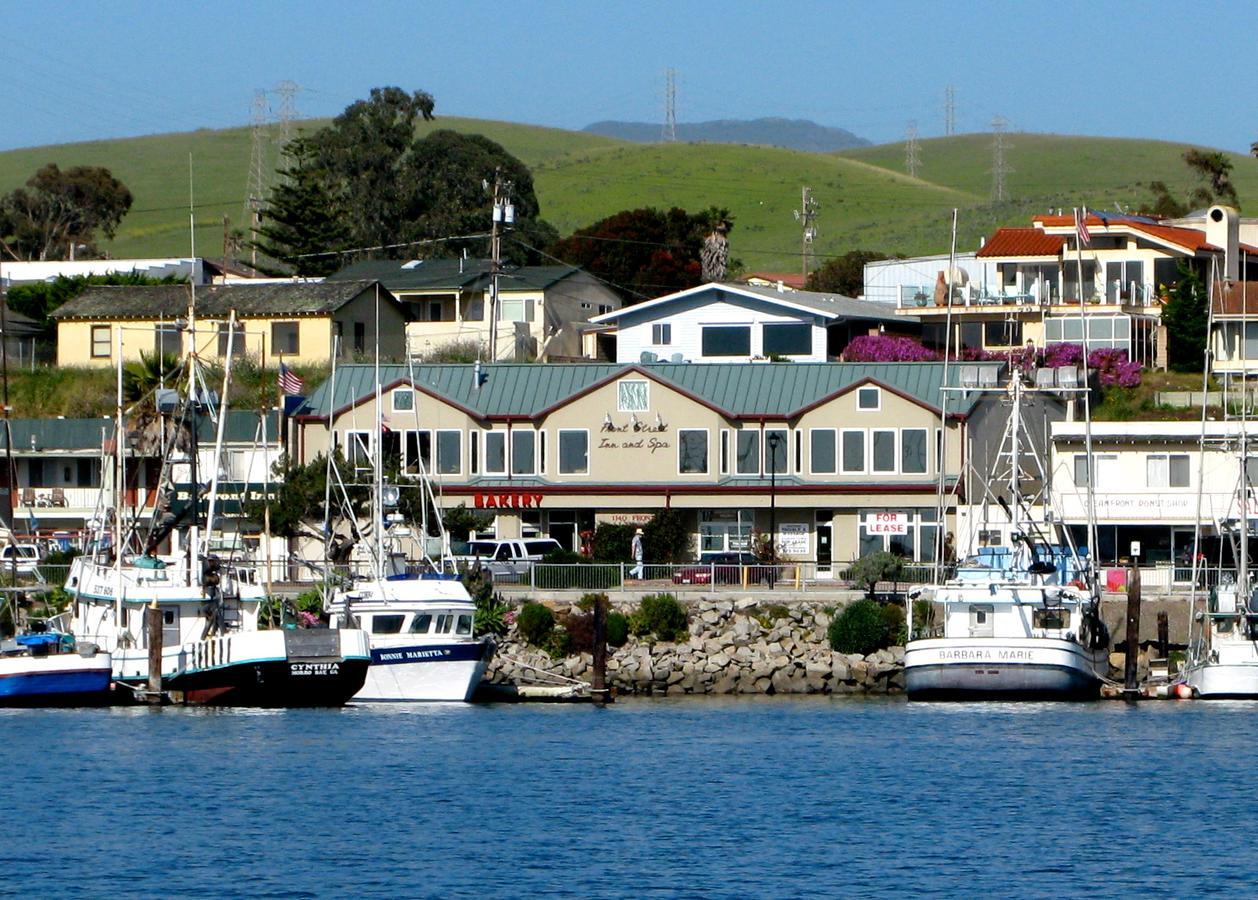 Front Street Inn And Spa Morro Bay Exteriér fotografie