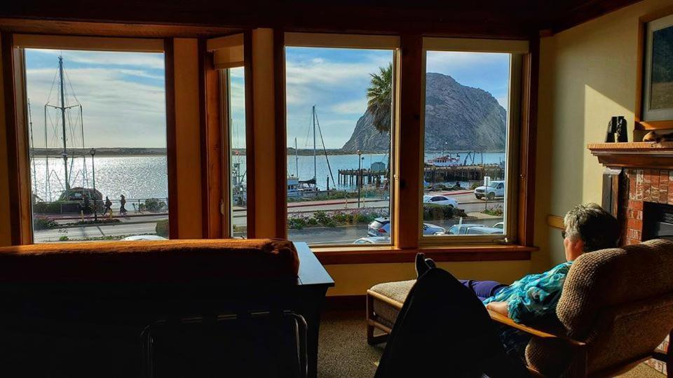 Front Street Inn And Spa Morro Bay Exteriér fotografie
